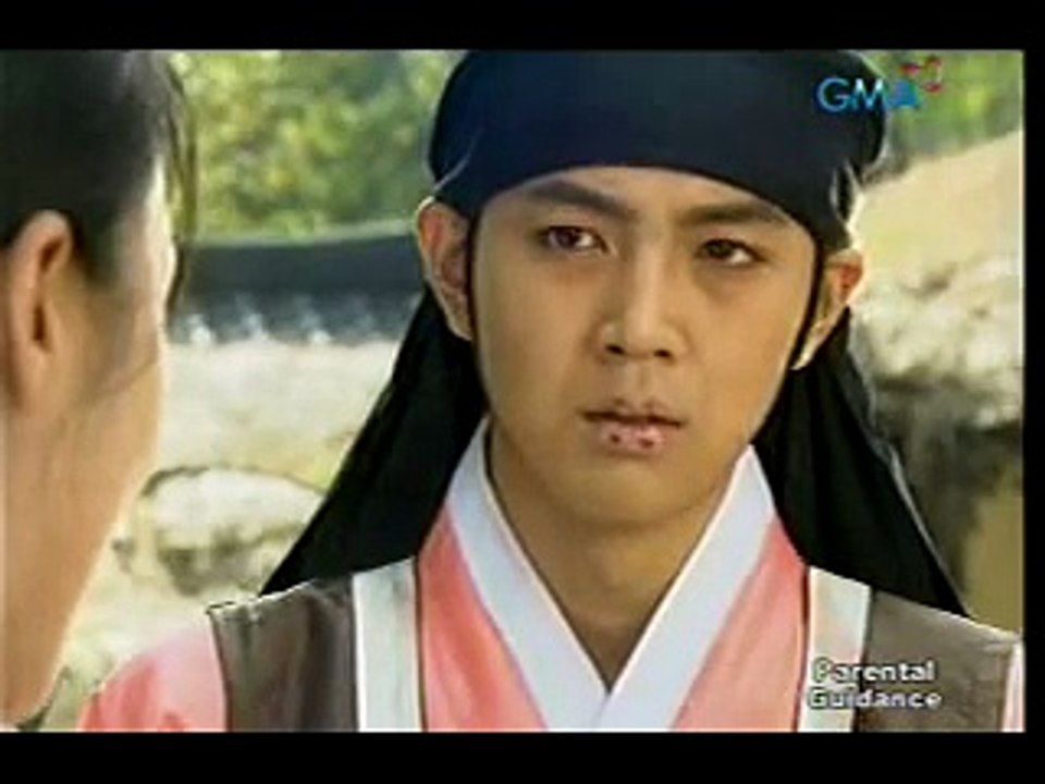 Hwang Jini ep 19 (1 of 3)
