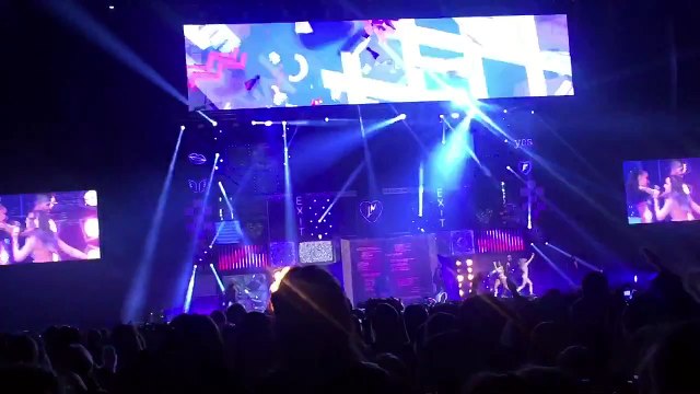Little Mix - Black Magic - Newcastle