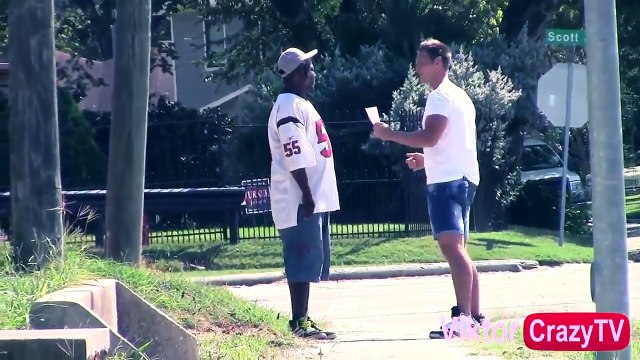 PUNCHING PEOPLE IN THE FACE GONE TERRIBLY WRONG!! GUN PULLED - FUNNY PRANKS 2016