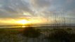 GoPro Hero4 Black sunrise timelapse at Cocoa Beach