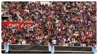 Sonus Live at River Plate Stadium!!
