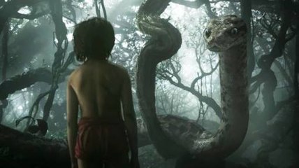 The Jungle Book Official US Teaser Trailer 2016 Blockbuster Movies present