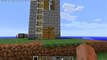 Minecraft 1.8 elevador de minecart (minecart elevator)