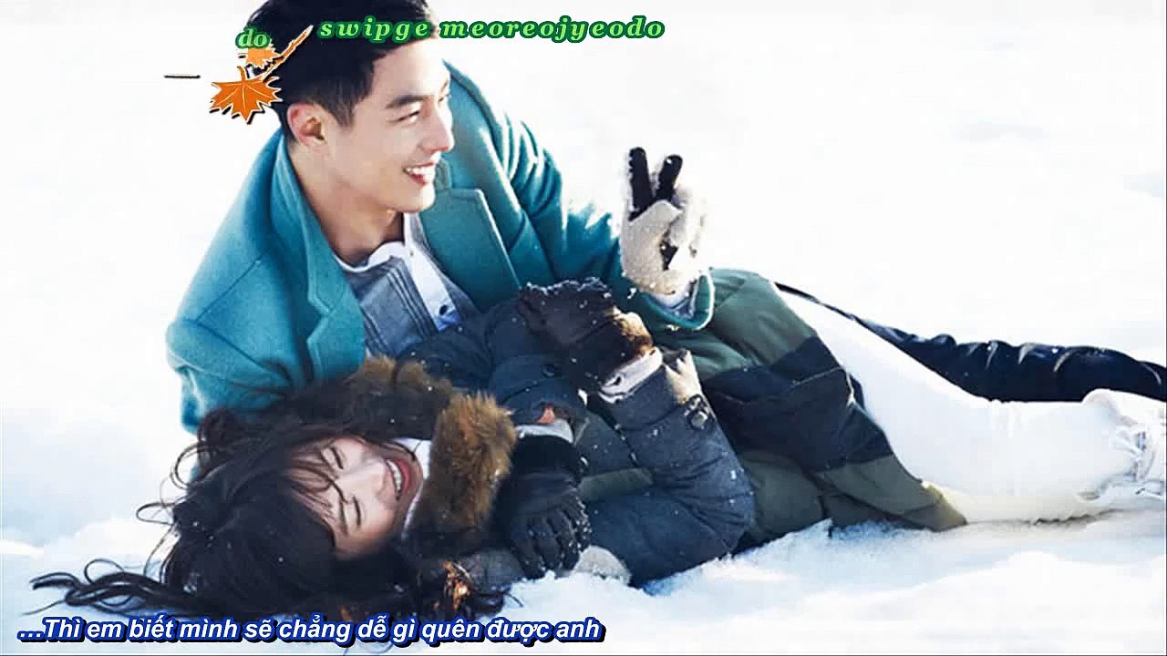 And One - Taeyeon [Kara+Vietsub] (That Winter, The Wind Blows OST) _made by Anh xin lỗi