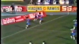 Sporting - 3 x Porto - 3 de 1982/1983