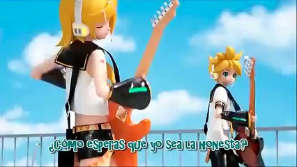 Muite Baby Miku Hatsune (Fandub Español Latino) 上を向いて歩こう赤ちゃん ！