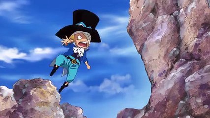 One Piece 737 Vostfr - ワンピース 737