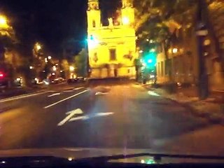 Szigony Rally by night - 2010-05-13