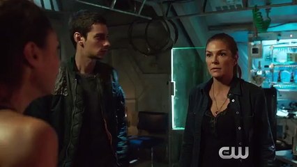 The 100 3x10 Extended Promo  Fallen  (HD)