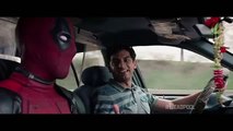 Deadpool Now with Round House Kick! TV Spot HD