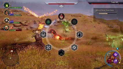 Dragon Age Inquisition: Taking on Alduin? - Part 77 - Game Bros