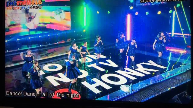 モーニング娘 FNS２７時間テレビ