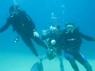 "Discover Scuba Diving" from Hell !!