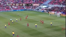 HIGHLIGHTS: Real Salt Lake vs. Colorado Rapids 1-0 | April 9, 2016 MLS