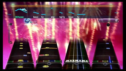 Booty Man ( ͡° ͜ʖ ͡°) - Tim Wilson (Rock Band 3 Custom Song)