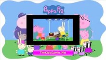 peppa la cerdita español latino El trabajo de mamá pig capitulos completos1 FULL HD