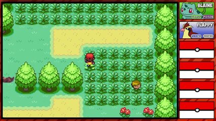 Pokémon Fire Red Nuzlocke Episode 2 | The Rival Rematch!