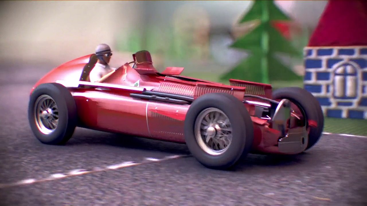 F1 2013 Brazil Grand Prix Opening Clip