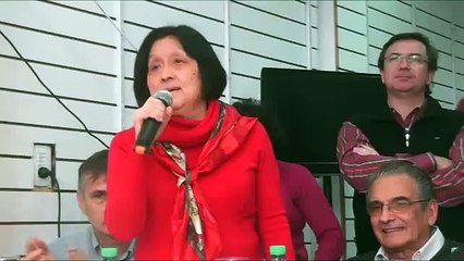 Vamos Chaco   Candidatos del Parlasur   Alicia Terada