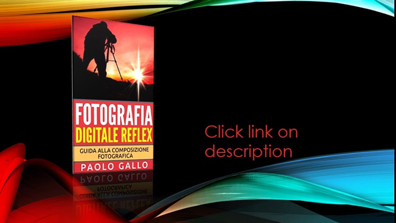 Fotografia Digitale Reflex PDF