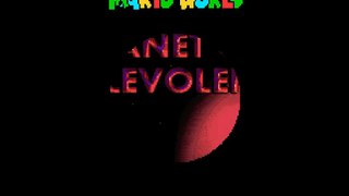 Super Mario World: Planet of Malevolence - Intro Screen