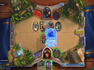 {Hearthstone} What the Funyuns? - Warrior vs Hunter Epic Comeback (DocuTäge)