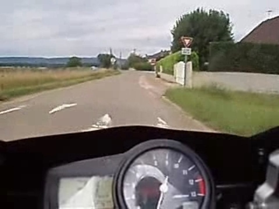 Essai camera R1 2001 tranquille pèpère