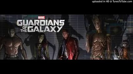 Guardians of galaxy (song)