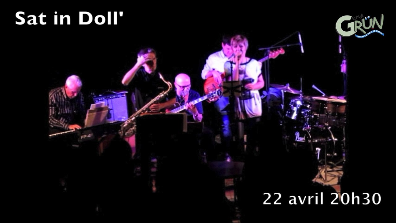 Sat in Doll
