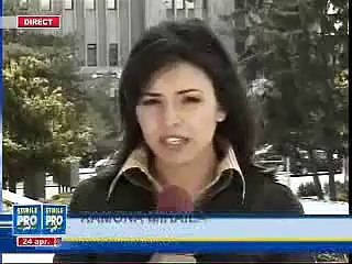 Injunghiat de un necunoscut