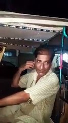 Pakistan great talent - Rakshw driver singing in amazing voice