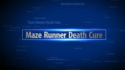Maze Runner The Death Cure help save newt