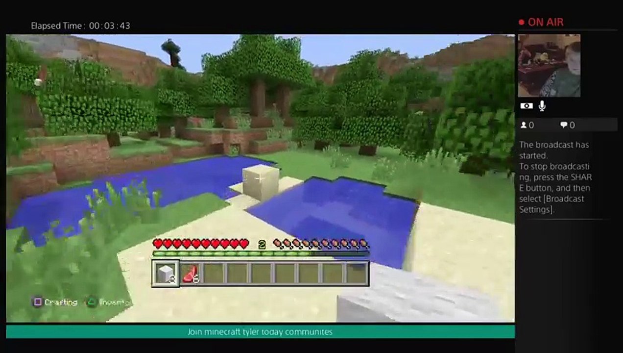 ttmhiggins's Live PS4 Broadcast