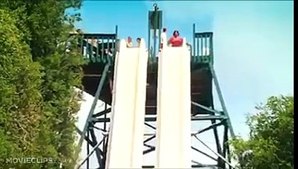 Khi 200kg thịt trượt máng với tốc độ 200KM/h điều gì sẽ xảy ra???