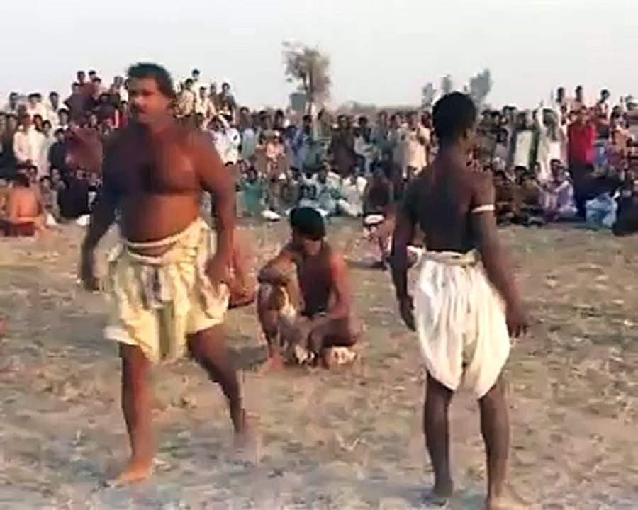 Indian wressling
