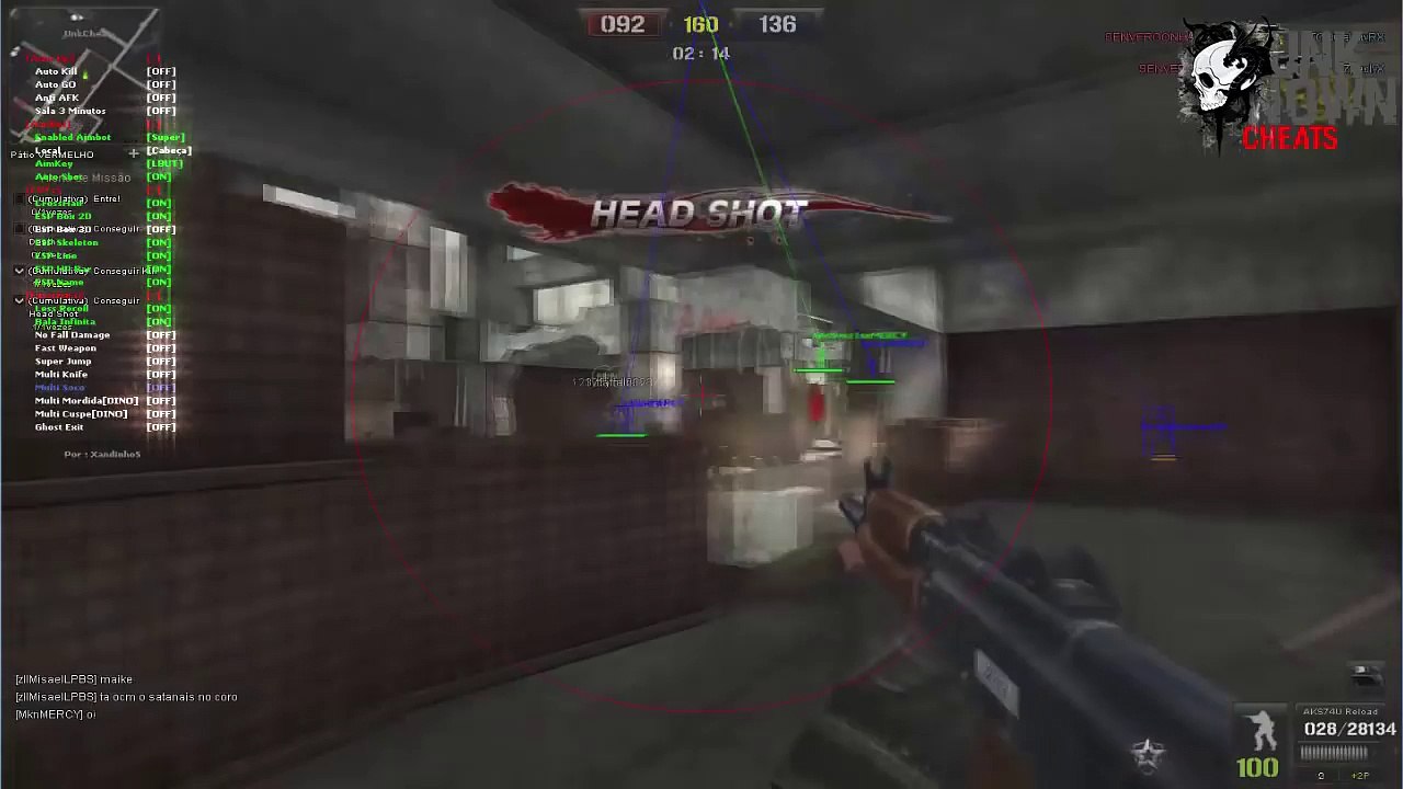 Hack Point Blank Unknown Cheats