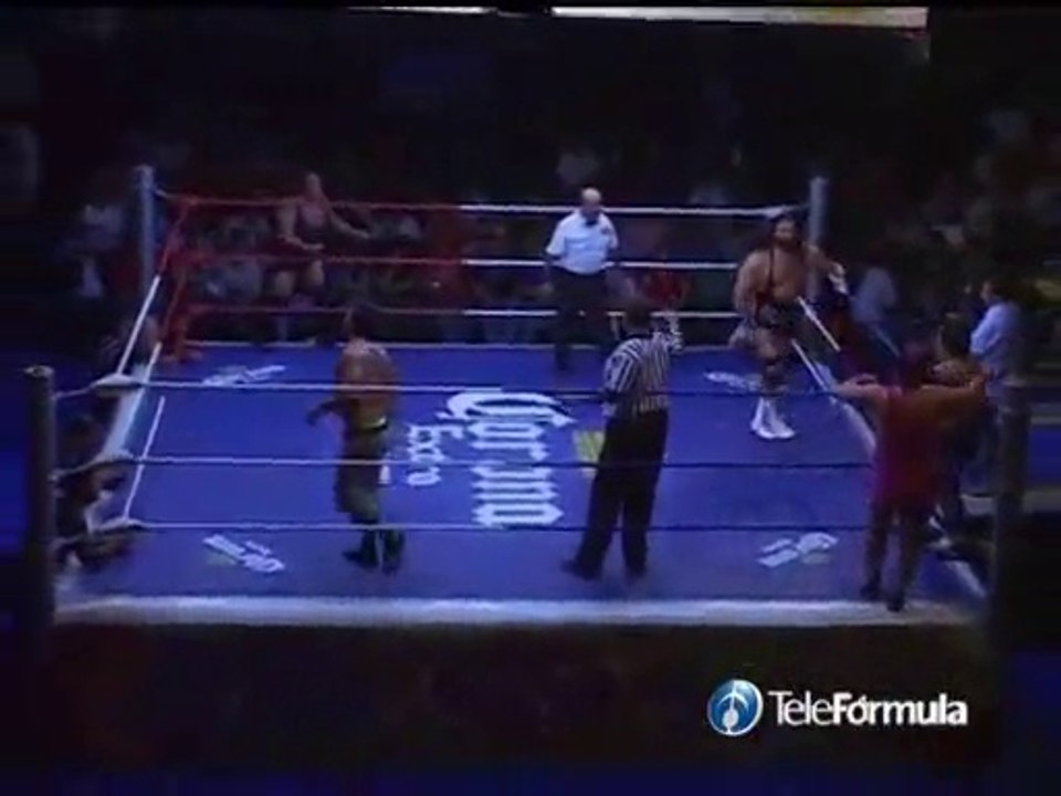 Recordando cuándo mi padre luchaba
