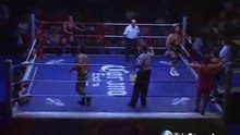 Recordando cuándo mi padre luchaba