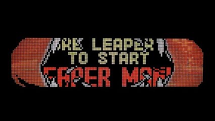 Scared Stiff ColorDMD