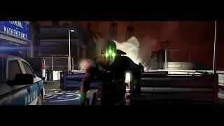 Splinter Cell Blacklist   The Invisible Trailer