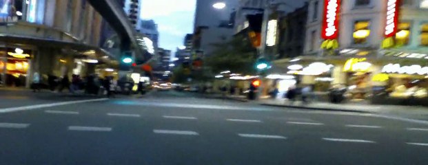 rigidmount.com - Pedestrians in Sydney