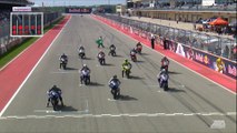 MotoAmerica COTA Supersport Race Video News Release
