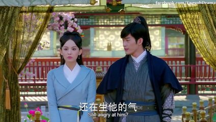 The Classic of Mountains and Seas ep 9 (English Sub)