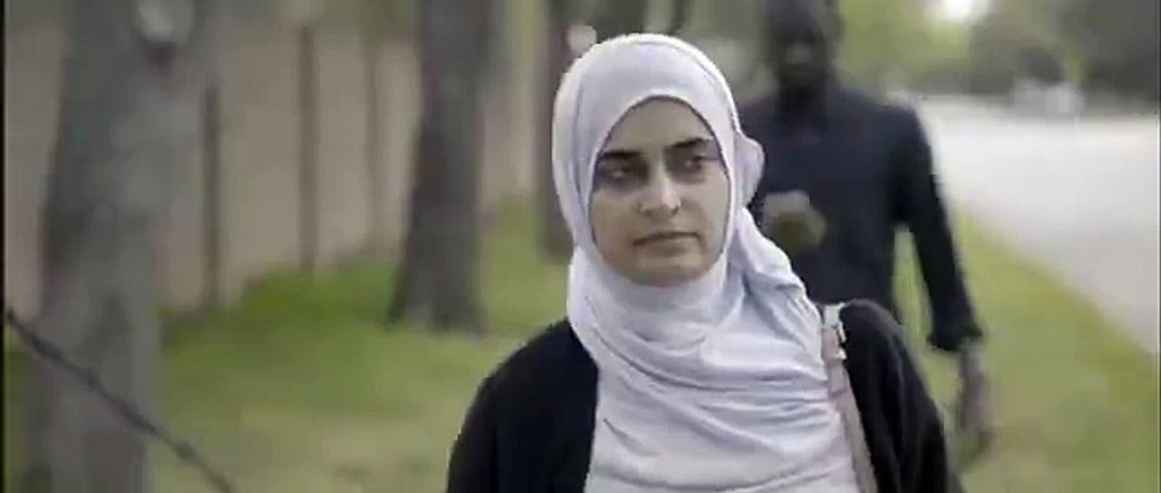 Muslims Are Not Terrorists