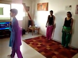 Great Dance By 2 Girls in sexy style