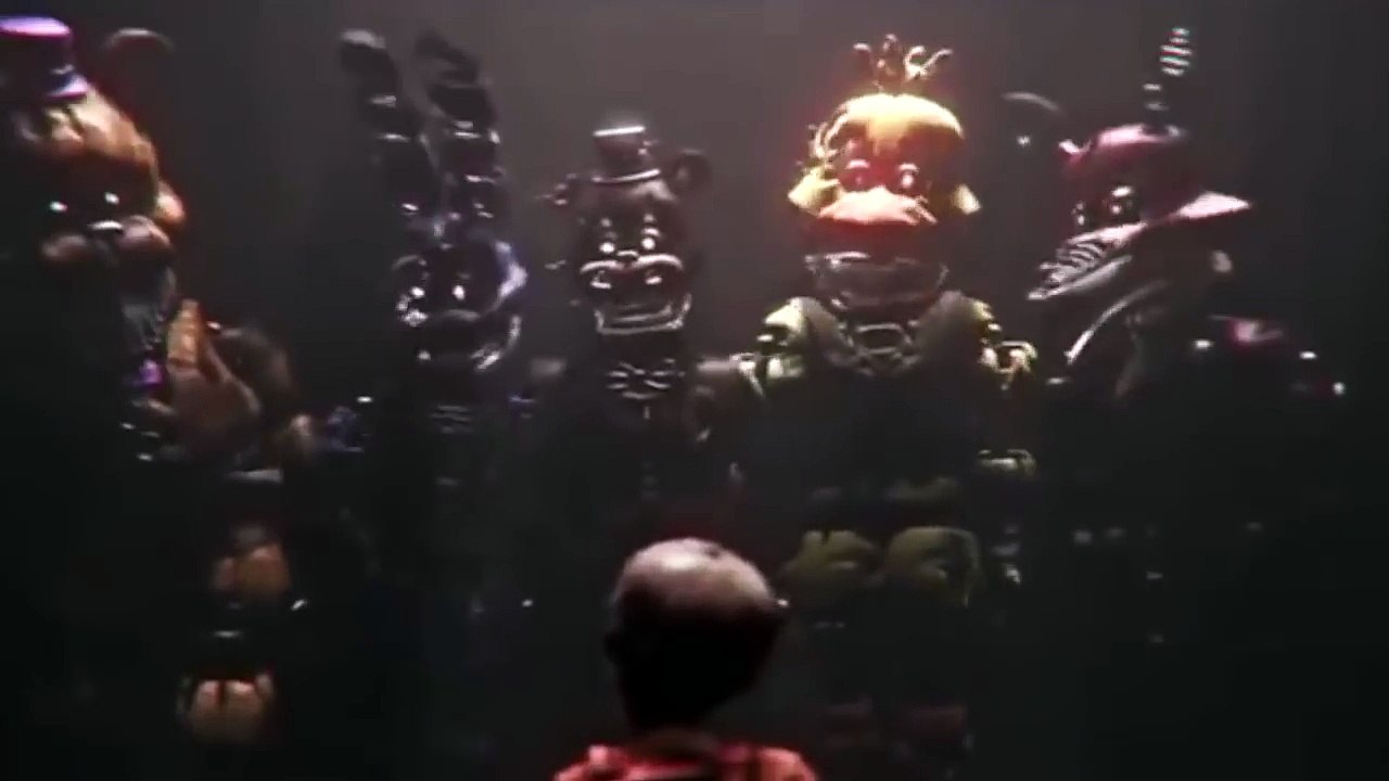FNAF 5 Official Trailer: Five Nights at Freddys 5 2016 Game (April Fools)