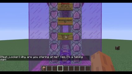 JETPACK!?! (Minecraft One Command Creation)