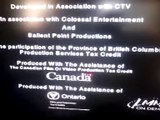CTV Canadian Television/Shaftesbury Films (2006)