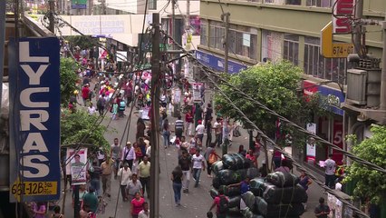 Crecimiento y equidad, dos desafíos cruciales de Perú