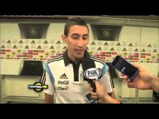 Di María dio cátedra